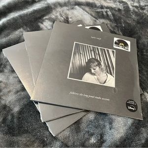 folklore: the long pond studio sessions Taylor Swift 2023 RSD Exclusive